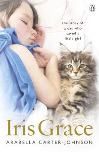 Book Cover for Iris Grace by Arabella CarterJohnson