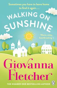 Book Cover for Walking on Sunshine by Giovanna Fletcher