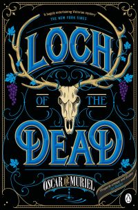 Book Cover for Loch of the Dead by Oscar De Muriel