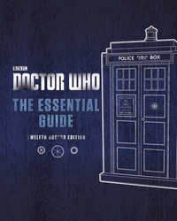 Book Cover for Doctor Who by British Broadcasting Corporation