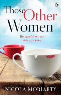 Book Cover for Those Other Women by Nicola Moriarty