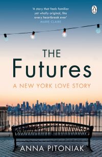 Book Cover for The Futures by Anna Pitoniak