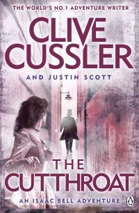 Book Cover for The Cutthroat by Clive Cussler, Justin Scott
