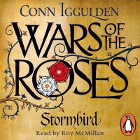 Book Cover for Stormbird by Conn Iggulden