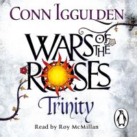 Book Cover for Trinity by Conn Iggulden