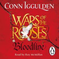 Book Cover for Bloodline by Conn Iggulden