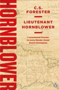 Book Cover for Lieutenant Hornblower by C S Forester
