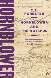 Book Cover for Hornblower and the 'Hotspur' by C S Forester
