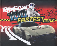Book Cover for 100 Fastest Cars by Kevin Pettman