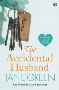 Book Cover for The Accidental Husband by Jane Green