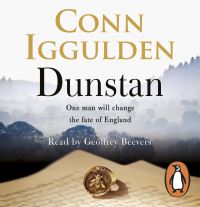 Book Cover for Dunstan by Conn Iggulden
