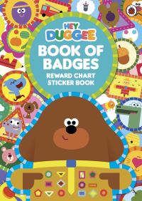Book Cover for Hey Duggee: Book of Badges by Hey Duggee