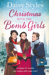 Book Cover for Christmas With the Bomb Girls by Daisy Styles