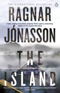 Book Cover for The Island by Ragnar Jónasson