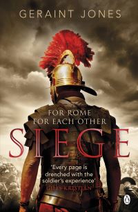 Book Cover for Siege by Geraint Jones