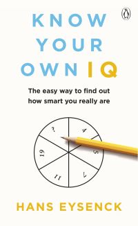 Book Cover for Know Your Own IQ by Hans Eysenck