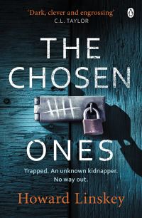 Book Cover for The Chosen Ones by Howard Linskey