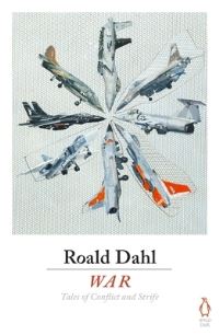 Book Cover for War by Roald Dahl