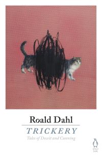 Book Cover for Trickery by Roald Dahl