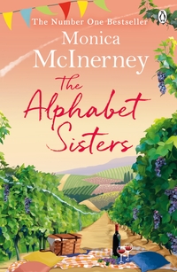 Book Cover for The Alphabet Sisters by Monica McInerney
