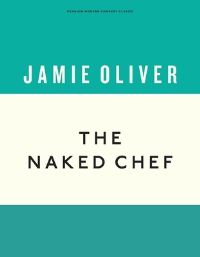 Book Cover for The Naked Chef by Jamie Oliver