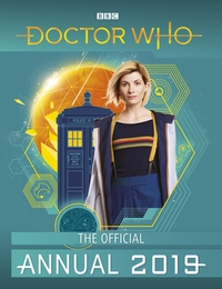 Book Cover for Doctor Who by Doctor Who