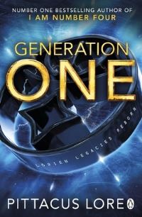 Book Cover for Generation One by Pittacus Lore