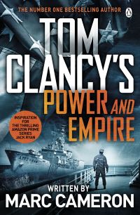 Book Cover for Tom Clancy's Power and Empire by Marc Cameron