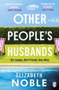 Book Cover for Other People's Husbands by Elizabeth Noble