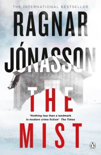 Book Cover for The Mist by Ragnar Jónasson