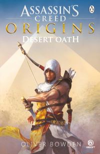 Book Cover for Desert Oath by Oliver Bowden