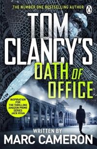 Book Cover for Tom Clancy's Oath of Office by Marc Cameron, Tom Clancy