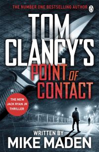 Book Cover for Tom Clancy's Point of Contact by Mike Maden, Tom Clancy