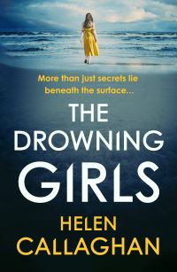 Book Cover for The Drowning Girls by Helen Callaghan
