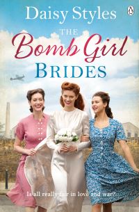 Book Cover for The Bomb Girl Brides by Daisy Styles