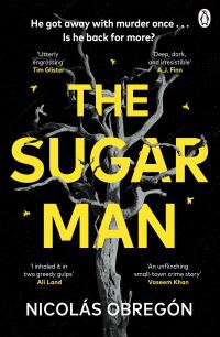 Book Cover for The Sugar Man by Nicolás Obregón