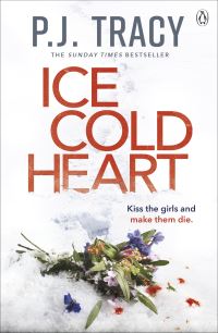 Book Cover for Ice Cold Heart by P J Tracy