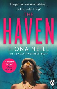 Book Cover for The Haven by Fiona Neill