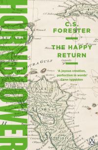 Book Cover for The Happy Return by C S Forester