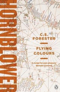 Book Cover for Flying Colours by C S Forester