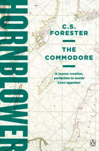 Book Cover for The Commodore by C S Forester