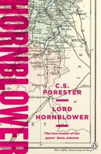 Book Cover for Lord Hornblower by C S Forester