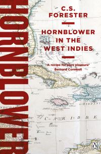 Book Cover for Hornblower in the West Indies by C S Forester