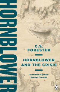 Book Cover for Hornblower and the Crisis by C S Forester
