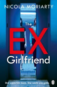 Book Cover for The Ex-Girlfriend by Nicola Moriarty