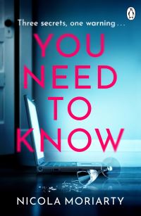 Book Cover for You Need to Know by Nicola Moriarty