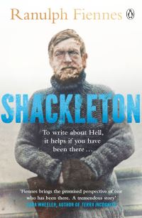 Book Cover for Shackleton by Ranulph Fiennes