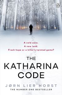 Book Cover for The Katharina Code by Jørn Lier Horst