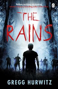 Book Cover for The Rains by Gregg Hurwitz