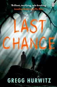 Book Cover for Last Chance by Gregg Hurwitz